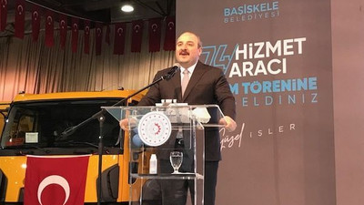 Bakan Varank Kocaeli’de İmamoğlu’na çattı!